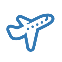 アイコン 飛行機