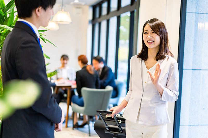 旅行手配 イメージ